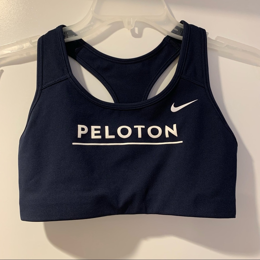 Peloton Nike Sports Bra (size S)